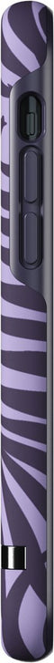 Richmond & Finch Purple Palm palmbladeren hoesje voor iPhone 11 Pro - paars