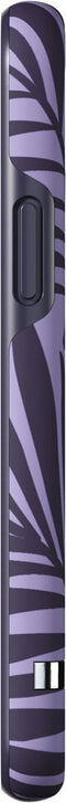 Richmond & Finch Purple Palm palmbladeren hoesje voor iPhone 11 Pro - paars
