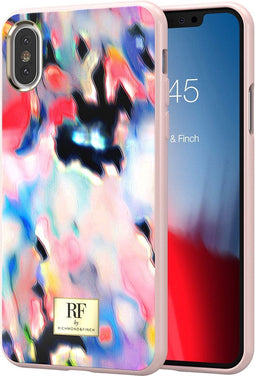 Richmond & Finch - RF Series TPU Hoesje iPhone X/XS - diamond dust