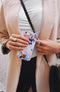 Richmond & Finch - RF Series TPU Hoesje iPhone X/XS - diamond dust