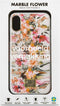 Richmond & Finch - RF Series TPU Hoesje iPhone X/XS - diamond dust