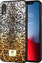 Richmond & Finch - RF Series TPU iPhone XR Hoesje - fierce leopard