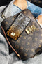 Richmond & Finch - RF Series TPU iPhone XR Hoesje - fierce leopard