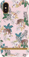 Richmond & Finch Roze tijger hoesje iPhone X Case - Pink Tiger