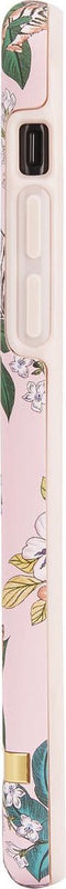 Richmond & Finch Roze tijger hoesje iPhone X Case - Pink Tiger