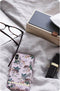 Richmond & Finch Roze tijger hoesje iPhone X Case - Pink Tiger