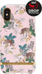 Richmond & Finch Roze tijger hoesje iPhone X Case - Pink Tiger