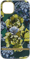 Richmond & Finch Saffron Flower hoesje voor iPhone 14 Plus - Kleurrijk