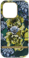 Richmond & Finch Saffron Flower hoesje voor iPhone 14 Pro - Kleurrijk
