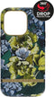 Richmond & Finch Saffron Flower hoesje voor iPhone 14 Pro - Kleurrijk