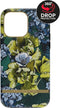 Richmond & Finch Saffron Flower hoesje voor iPhone 14 Pro Max - Kleurrijk