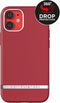 Richmond & Finch Samba Red hoesje voor iPhone 12 mini - rood