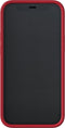 Richmond & Finch Samba Red hoesje voor iPhone 12 mini - rood