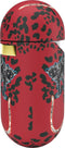 Richmond & Finch Samba Red Leopard hoesje voor AirPods 1 en 2 - rood