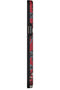 Richmond & Finch Samba Red Leopard luipaarden hoesje voor iPhone 12 Pro Max - rood