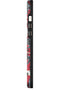 Richmond & Finch Samba Red Leopard luipaarden hoesje voor iPhone 12 Pro Max - rood