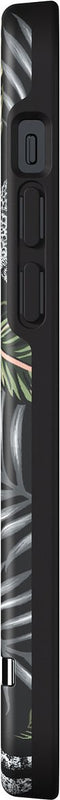 Richmond & Finch Silver Jungle het oerwoud hoesje voor iPhone 12 en iPhone 12 Pro - zilver
