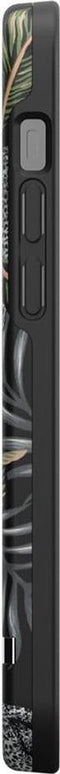 Richmond & Finch Silver Jungle het oerwoud hoesje voor iPhone 12 en iPhone 12 Pro - zilver