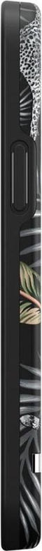 Richmond & Finch Silver Jungle het oerwoud hoesje voor iPhone 12 en iPhone 12 Pro - zilver