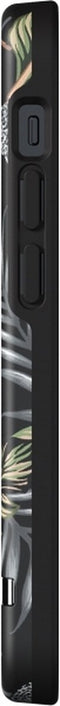 Richmond & Finch Silver Jungle het oerwoud hoesje voor iPhone 12 mini - zilver