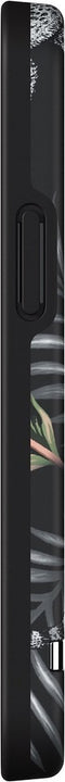 Richmond & Finch Silver Jungle het oerwoud hoesje voor iPhone 12 mini - zilver