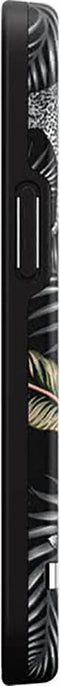 Richmond & Finch Silver Jungle het oerwoud hoesje voor iPhone 12 mini - zilver