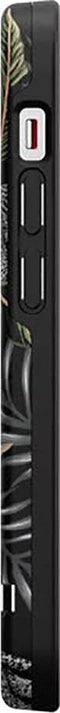 Richmond & Finch Silver Jungle het oerwoud hoesje voor iPhone 12 mini - zilver