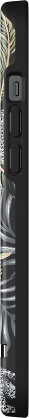 Richmond & Finch Silver Jungle het oerwoud hoesje voor iPhone 12 Pro Max - zilver