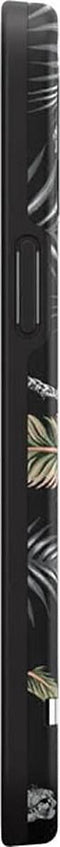 Richmond & Finch Silver Jungle het oerwoud hoesje voor iPhone 12 Pro Max - zilver