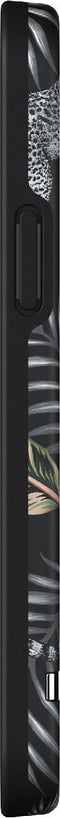 Richmond & Finch Silver Jungle het oerwoud hoesje voor iPhone 12 Pro Max - zilver