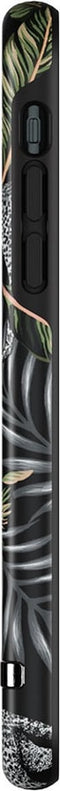 Richmond & Finch Silver Jungle het oerwoud hoesje voor iPhone 12 Pro Max - zilver