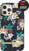Richmond & Finch Silver Jungle het oerwoud hoesje voor iPhone 12 Pro Max - zilver
