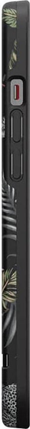 Richmond & Finch Silver Jungle het oerwoud hoesje voor iPhone 12 Pro Max - zilver