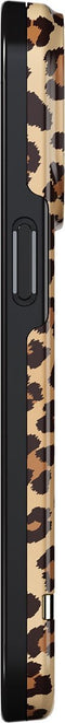 Richmond & Finch Soft Leopard hoesje voor iPhone 13 Pro Max - Geel