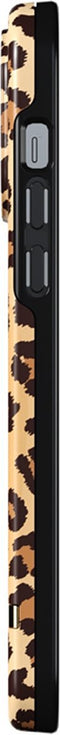 Richmond & Finch Soft Leopard hoesje voor iPhone 13 Pro Max - Geel