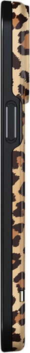 Richmond & Finch Soft Leopard hoesje voor iPhone 13 Pro Max - Geel