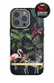 Richmond & Finch - Trendy geschikt voor iPhone 13 Pro Hoesje - jungle flow | jungle flow