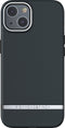 Richmond & Finch - Trendy iPhone 13 Hoesje - black out