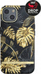 Richmond & Finch - Trendy iPhone 13 Hoesje - golden jungle