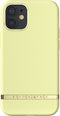 Richmond & Finch - Trendy iPhone 13 Pro Hoesje - emerald zebra
