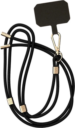 Richmond & Finch Universal Cord Strap Black/Gold