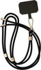 Richmond & Finch Universal Cord Strap Black/Gold