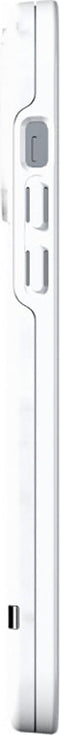 Richmond & Finch White Marble hoesje voor iPhone 13 Pro - Wit