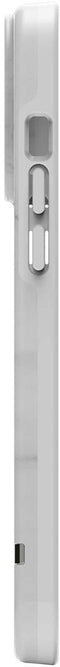 Richmond & Finch White Marble hoesje voor iPhone 14 Pro Max - Wit