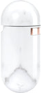 Richmond & Finch White Marble marmer hoesje voor AirPods 1 en 2 - wit