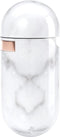 Richmond & Finch White Marble marmer hoesje voor AirPods 1 en 2 - wit