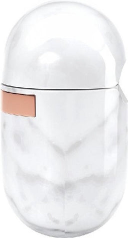 Richmond & Finch White Marble marmer hoesje voor AirPods Pro - wit