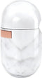 Richmond & Finch White Marble marmer hoesje voor AirPods Pro - wit