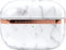 Richmond & Finch White Marble marmer hoesje voor AirPods Pro - wit