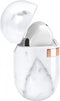 Richmond & Finch White Marble marmer hoesje voor AirPods Pro - wit